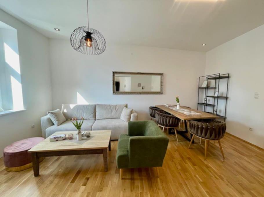 *Luxus In Der Grazer Innenstadt* 외부 사진