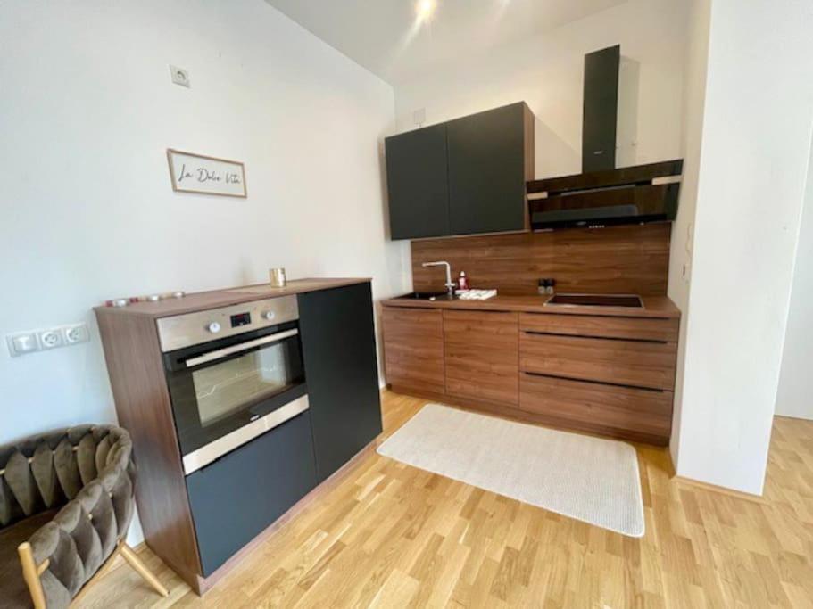 *Luxus In Der Grazer Innenstadt* 외부 사진