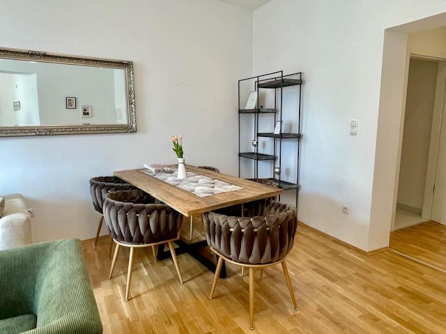 *Luxus In Der Grazer Innenstadt* 외부 사진